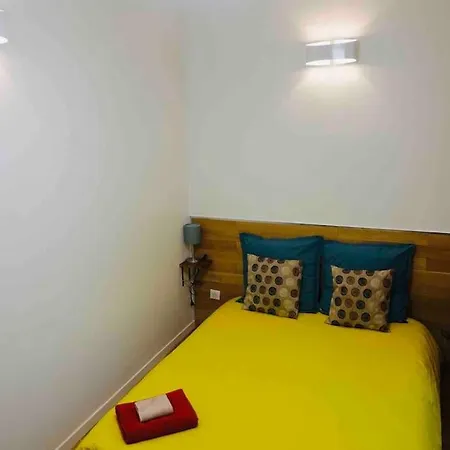 Apartment Profitez Des Jeux Olympiques Avec Ce Magnifique Confort Neuilly-Plaisance