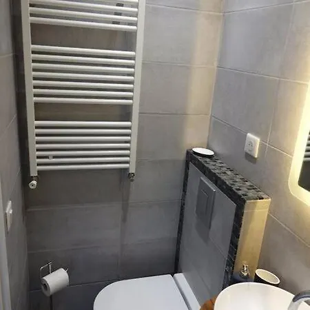 Apartment Profitez Des Jeux Olympiques Avec Ce Magnifique Confort Neuilly-Plaisance